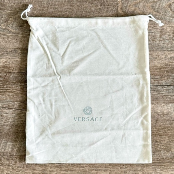 New! VERSACE Shoes, Size 41, Unisex, Versace Greca Lasercut Shoes in Pink - Picture 12 of 13